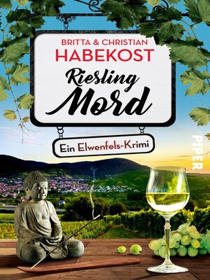 cover image of Rieslingmord